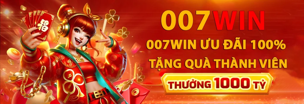 007WIN 9 007winbanner