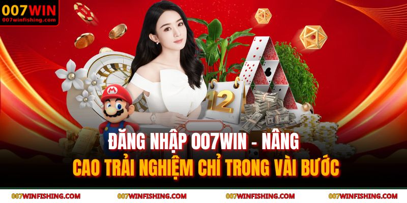 Đăng Nhập 007WIN 1 Đăng nhập 007WIN