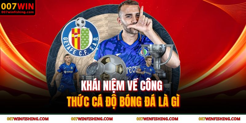 Khái niệm về công thức cá độ bóng đá là gì