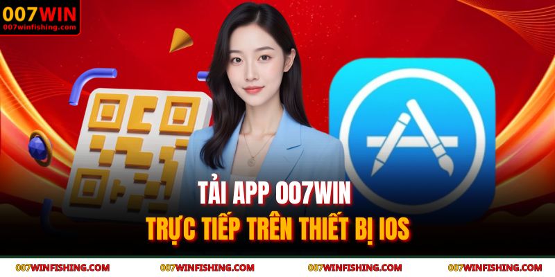 Tải App 007WIN – Truy Cập Nhanh Chóng Trên Mọi Thiết Bị 2 Tải app 007WIN trực tiếp trên thiết bị IOS